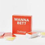 wanna bet?